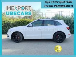 Blanco Usado 2013 Audi SQ5 Exclusive SUV | 22.900 € (Precio justo)