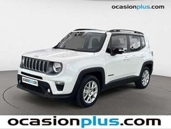 Blanco Usado 2023 Jeep Renegade Limited SUV | 19.850 € (Super precio)
