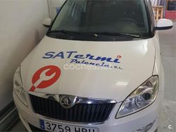 Blanco Usado 2013 Skoda Roomster Familiar | 8000 €