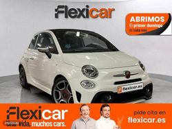 Blanco Usado 2021 Abarth 595 Turismo Utilitario | 19.990 € (Precio justo)
