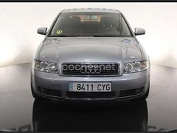 Gris / plata Usado 2004 Audi A4 Berlina | 4800 € (Precio justo)