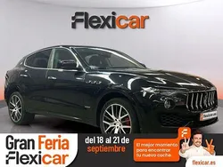Negro Usado 2018 Maserati Levante SUV | 38.990 € (Precio justo)