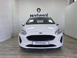 Blanco Usado 2020 Ford Fiesta Limited Utilitario | 8690 € (Super precio)