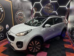 Blanco Usado 2017 Kia Sportage GT-Line SUV | 16.990 € (Precio justo)