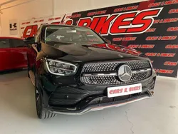 Negro Usado 2020 Mercedes GLC400d SUV | 38.950 €