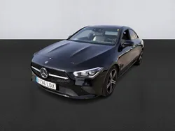 Negro Usado 2020 Mercedes 200 Utilitario | 32.100 € (Precio justo)