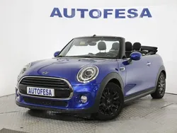 Azul Usado 2019 Mini Cooper Utilitario | 19.750 €
