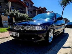 Negro Usado 2001 BMW 740 Sport Line Berlina | 12.000 €