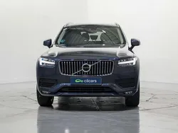 Gris Usado 2021 Volvo XC90 Momentum SUV | 42.390 € (Precio justo)
