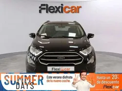 Negro Usado 2019 Ford Ecosport Titanium SUV | 10.290 € (Super precio)
