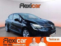 Negro Usado 2021 Renault Clio V Intens Utilitario | 12.590 € (Precio justo)