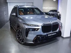 Gris Usado 2025 BMW X7 M Sport SUV | 120.900 €