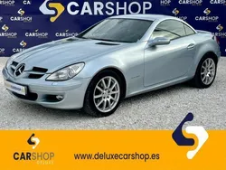 Usado 2005 Mercedes SLK200 Descapotable | 13.999 € (Caro)