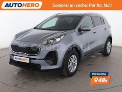 Gris Usado 2020 Kia Sportage SUV | 16.399 € (Buen precio)