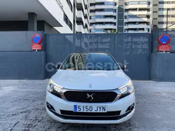 Blanco Usado 2017 DS Automobiles DS4 Crossback Style SUV | 9490 € (Un poco caro)