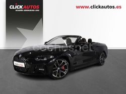 Negro Usado 2023 BMW 420 M Sport Descapotable | 50.650 € (Caro)