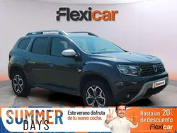 Azul Usado 2020 Dacia Duster SUV | 14.570 € (Precio justo)