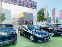 Negro Usado 2010 Mercedes E300 Avantgarde Berlina | 10.999 € (Buen precio)
