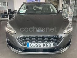 Gris / plata Usado 2018 Ford Focus Vignale Berlina | 13.500 € (Precio justo)