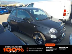 Negro Usado 2024 Fiat 500 Dolcevita Utilitario | 13.450 € (Precio justo)