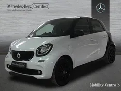 En4 Usado 2019 Smart ForFour Electric Drive Passion | 11.900 € (Precio justo)
