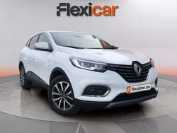 Blanco Usado 2022 Renault Kadjar Life SUV | 17.990 € (Precio justo)
