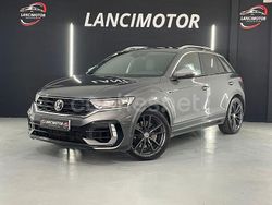 Gris / plata Usado 2020 VW T-Roc R SUV | 33.990 € (Caro)