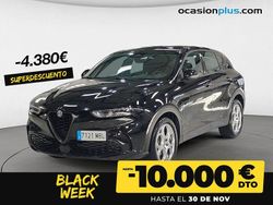 Negro Usado 2022 Alfa Romeo Tonale Sprint SUV | 22.950 € (Super precio)