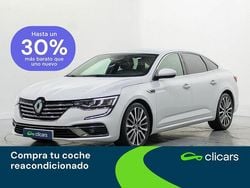 Blanco Usado 2021 Renault Talisman Zen Berlina | 19.490 € (Precio justo)