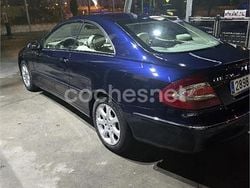 Azul Usado 2004 Mercedes CLK270 Elegance Coupe | 6900 € (Precio justo)