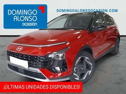 Negro Usado 2025 Hyundai Bayon SUV | 19.890 € (Caro)