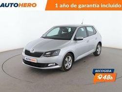 Gris Usado 2017 Skoda Fabia Ambition Utilitario | 12.299 € (Precio justo)
