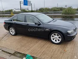 Negro Usado 2006 BMW 730 Berlina | 7950 € (Precio justo)