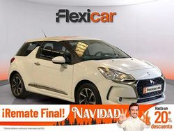 Blanco Usado 2016 DS Automobiles DS3 Design Utilitario | 9290 € (Precio justo)