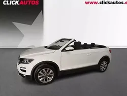 Usado 2021 VW T-Roc Style SUV | 18.450 € (Buen precio)