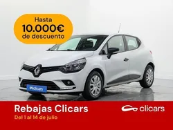 Blanco Usado 2019 Renault Clio IV Business Berlina | 10.290 € (Precio justo)