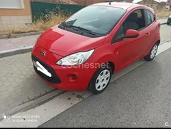 Rojo Usado 2014 Ford Ka Utilitario | 4999 € (Precio justo)