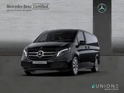 Negro Usado 2023 Mercedes V250 Monovolumen | 54.900 € (Buen precio)