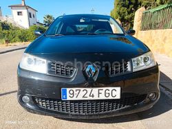Negro Usado 2006 Renault Mégane GrandTour Dynamique Familiar | 1995 € (Precio justo)