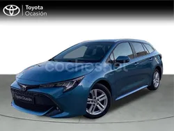 Azul Usado 2020 Toyota Corolla Active Familiar | 18.490 € (Precio justo)