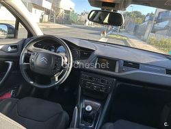 Azul Usado 2015 Citroën C5 Berlina | 8000 € (Precio justo)