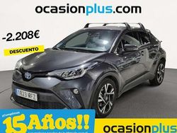 Gris Usado 2023 Toyota C-HR Advance SUV | 22.082 € (Buen precio)
