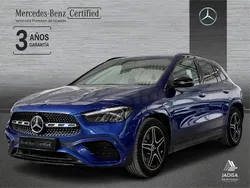 Azul espectra Usado 2024 Mercedes GLA200 SUV | 42.990 € (Precio justo)