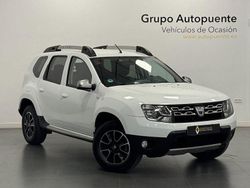 Blanco Usado 2017 Dacia Duster Ambiance SUV | 12.890 € (Precio justo)
