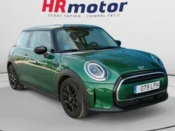 Verde Usado 2021 Mini ONE Utilitario | 17.790 € (Precio justo)