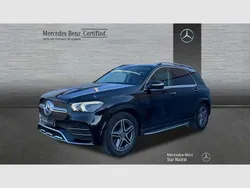 Negro Usado 2021 Mercedes GLE450 AMG SUV | 66.990 € (Precio justo)