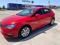 Rojo Usado 2017 Seat Leon Reference Berlina | 11.900 € (Precio justo)