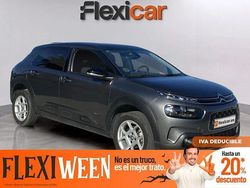 Gris Usado 2019 Citroën C4 Cactus Shine Utilitario | 13.290 € (Precio justo)
