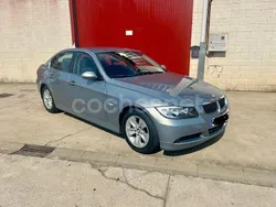 Gris / plata Usado 2005 BMW 325 Berlina | 13.800 € (Caro)