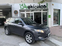 Gris / plata Usado 2010 Toyota RAV4 Advance SUV | 8500 € (Precio justo)